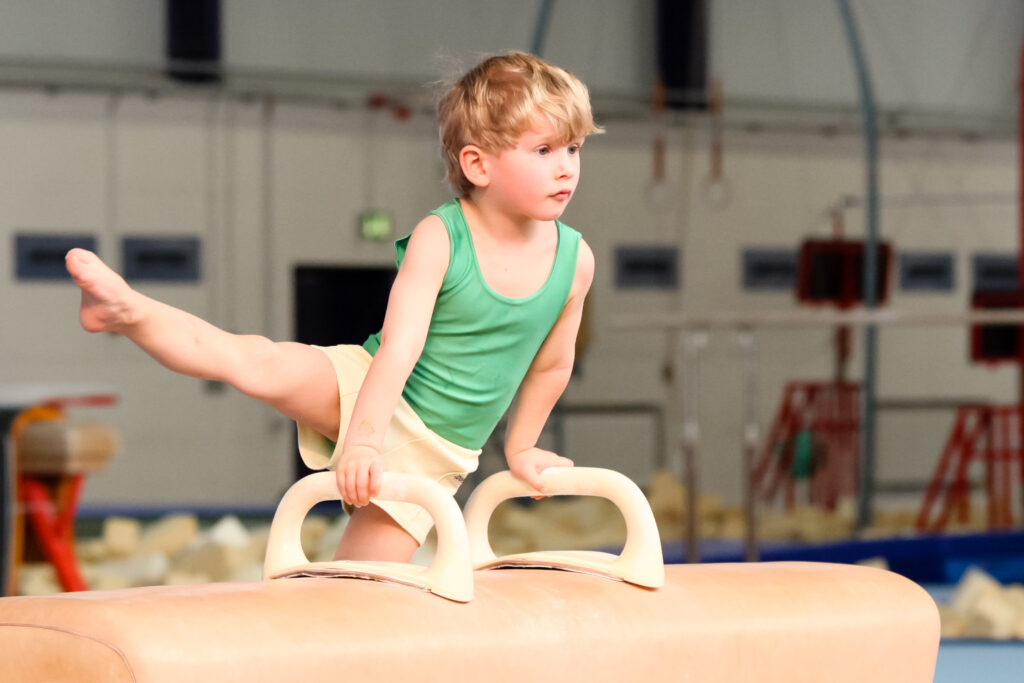 Read more about the article 5 Simple Reasons Your Son Should Do Gymnastics (Even if he Doesn’t Want to be a Gymnast)