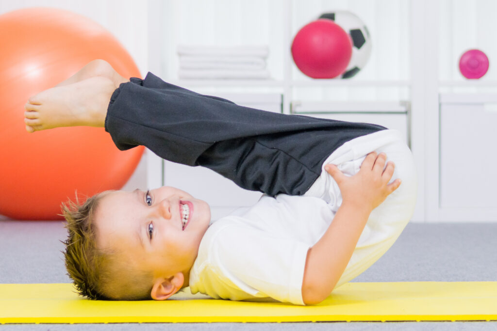 Read more about the article Starting Gymnastics as a Preschooler