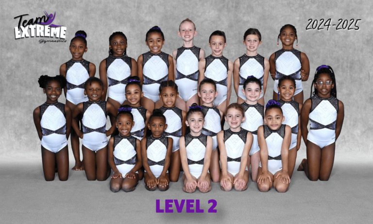 Team Extreme Gym Level 2 Team USAG