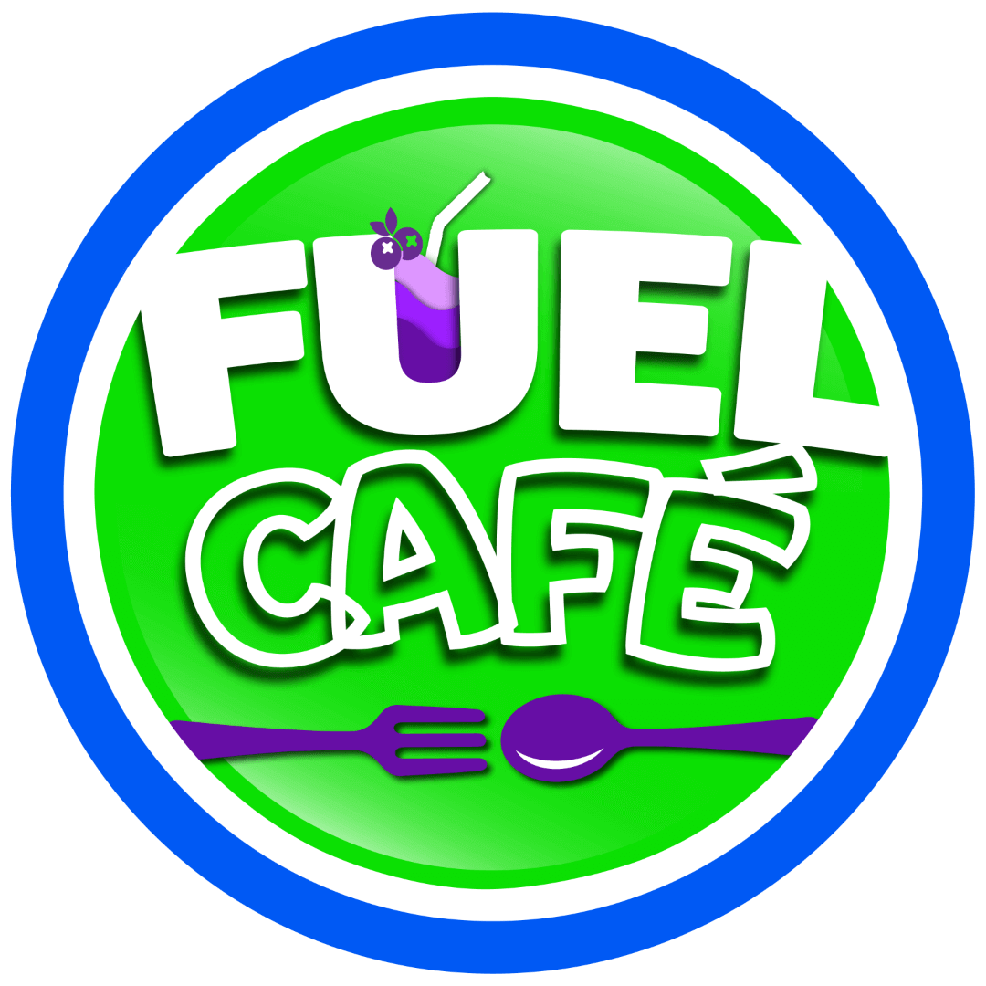 Fuel Cafe KydVenture Extreme Gym BEST Kids Food