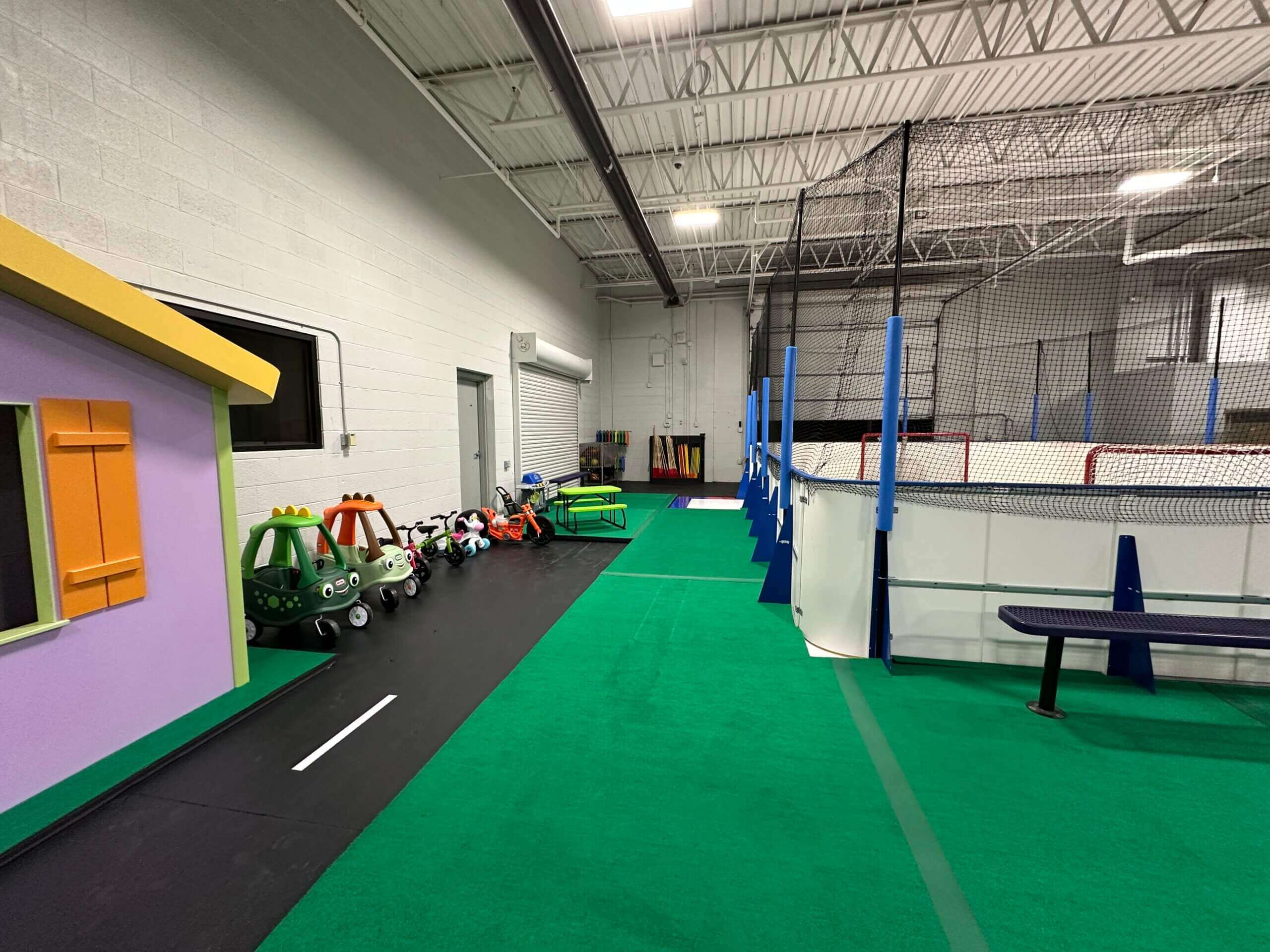 kydventure indoor play for kids, summer camp