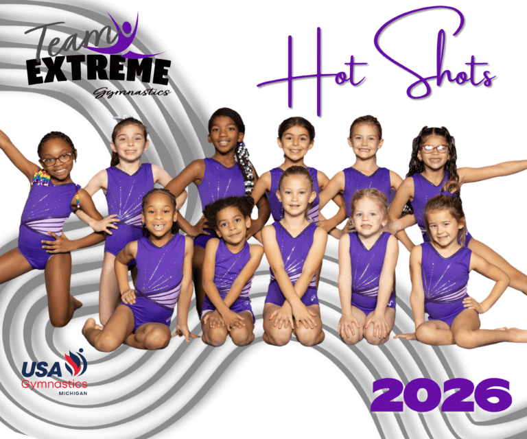 team extreme team gymnastics near me