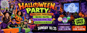 Read more about the article Halloween Party 2026